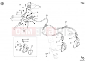 DUCATI Monster S4R FRONT BRAKE SYSTEM » BRAKING SYSTEM