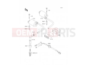 KAWASAKI 2005 Ignition System
