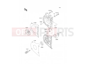 KAWASAKI 2005 Water Pump