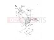 KAWASAKI 2005 Frame Fittings