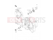KAWASAKI 2005 Water Pump