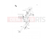 Stand(s) - Kawasaki ER-6f (EX650A6F) 2006