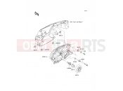 Headlight(s) - Kawasaki ER-6f (EX650A6F) 2006