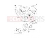 Turn Signals - Kawasaki ER-6f (EX650A6F) 2006