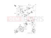 KAWASAKI 2006 Starter Motor