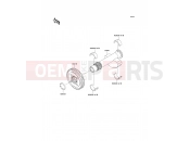 Balancer - Kawasaki W650 (EJ650C6F) 2006