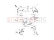 Ignition Switch - Kawasaki ER-6f (EX650A7F) 2007