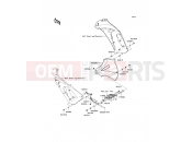 Cowling Lowers - Kawasaki ER-6f (EX650A7F) 2007