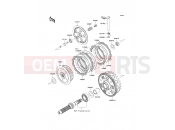 KAWASAKI 2007 Clutch