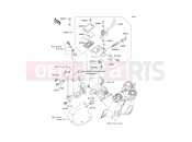 KAWASAKI 2007 Front Master Cylinder