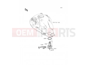 Fuel Pump - Kawasaki VERSYS (KLE650A7F) 2007