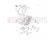 Headlight(s) - Kawasaki VERSYS (KLE650A7F) 2007