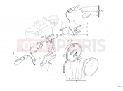 DUCATI Monster S4RS HEADLIGHT » LIGHTING SYSTEM