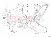 DUCATI Sportclassic 1000 FRAME » FRAME