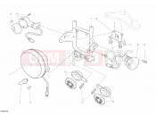 DUCATI Sportclassic 1000 HEADLIGHT » LIGHTING SYSTEM