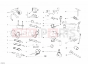 DUCATI Sportclassic 1000 WORKSHOP SERVICE TOOLS, ENGINE » UNCLASSIFIED
