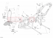 DUCATI Sportclassic 1000 S FRAME » FRAME