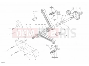 DUCATI Sportclassic 1000 S TIMING BELT » UNCLASSIFIED
