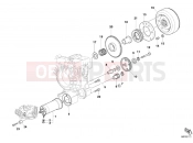 DUCATI 2007 Sportclassic 1000 Single-Seat STARTING MOTOR » ELECTRIC STARTER