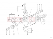 DUCATI 2007 Sportclassic 1000 Single-Seat JAP CRANKSHAFT » ENGINE CASE