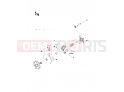Optional Parts(Engine) - Kawasaki MULE 600 (KAF400BCF) 2012