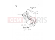 KAWASAKI MULE 600 (KAF400BDF) Engine Mount