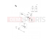 KAWASAKI MULE 600 (KAF400BDF) Ignition Switch