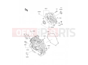 KAWASAKI 2007 Crankcase