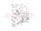 KAWASAKI 2009 Gear Box