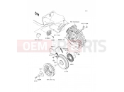 KAWASAKI 2009 Generator/Ignition Coil