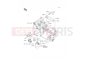 KAWASAKI 2009 Engine Mount