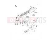 KAWASAKI 2009 Headlight(s)
