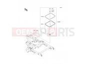 KAWASAKI 2009 Optional Parts(Frame)