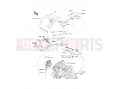 KAWASAKI MULE 610 4x4 (KAF400AAF) Fuel Pump