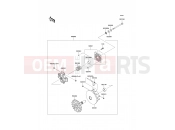 KAWASAKI MULE 610 4x4 (KAF400AEF) Drive Converter