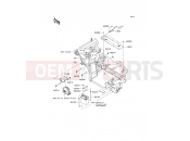 KAWASAKI MULE 610 4x4 (KAF400AEF) Engine Mount