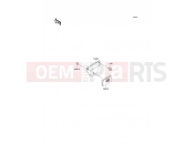 KAWASAKI MULE 610 4x4 (KAF400AEF) Reflectors