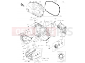 KAWASAKI MULE PRO-DXT (KAF1000AHF) Converter Cover