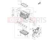 KAWASAKI MULE PRO-DXT (KAF1000AHF) Crankcase