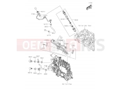 KAWASAKI MULE PRO-DXT (KAF1000AHF) Fuel Injection