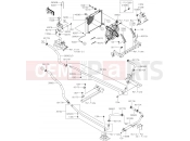 KAWASAKI MULE PRO-DXT (KAF1000AHF) Radiator
