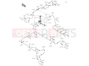 KAWASAKI MULE PRO-DXT (KAF1000AHF) Master Cylinder