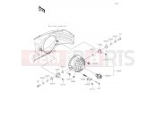 KAWASAKI MULE PRO-DXT (KAF1000AHF) Headlight(s)