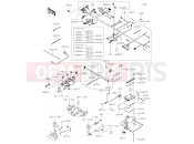 Chassis Electrical Equipment - Kawasaki MULE PRO-DXT (KAF1000BHF) 2017