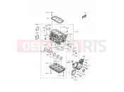 KAWASAKI 2017 Crankcase