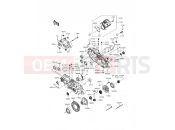 KAWASAKI 2017 Gear Box