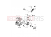 KAWASAKI 2017 Water Pump