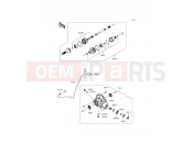 KAWASAKI 2017 Drive Shaft-Front