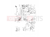 KAWASAKI 2017 Chassis Electrical Equipment