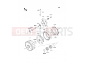 KAWASAKI 2006 Clutch